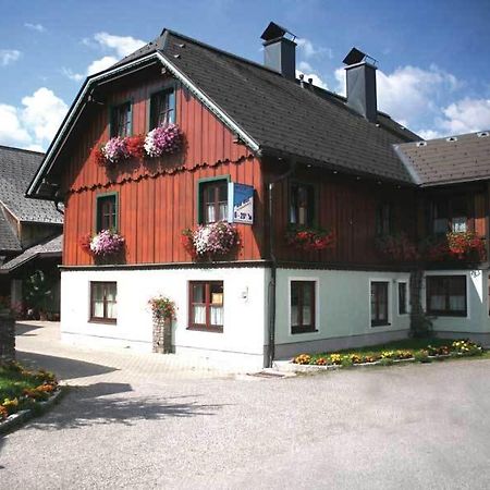 Kanzlerhof Bad Mitterndorf Exterior foto