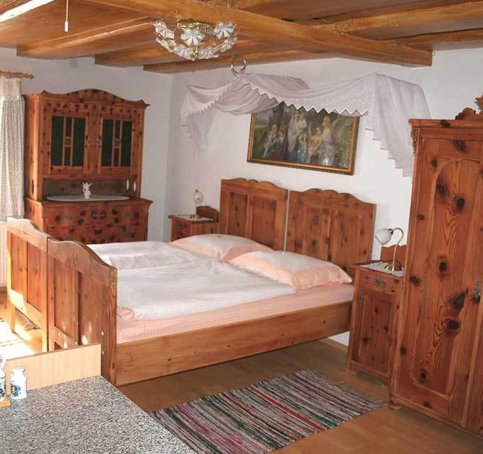 Kanzlerhof Bad Mitterndorf Exterior foto