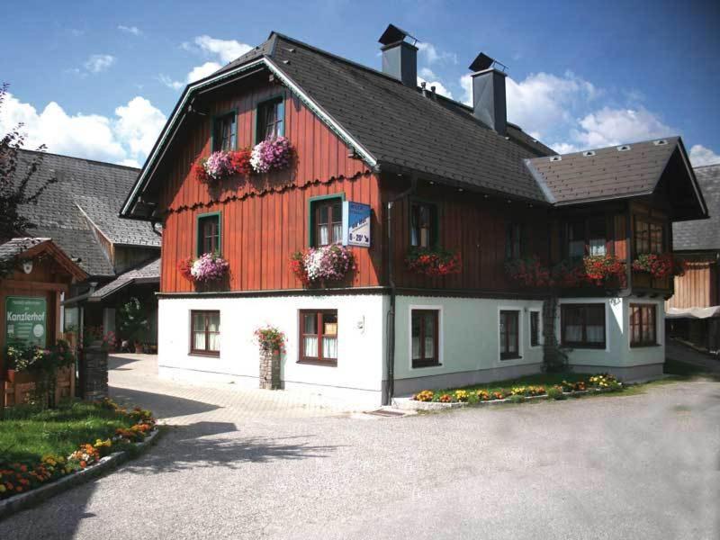 Kanzlerhof Bad Mitterndorf Exterior foto
